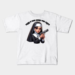 Gun Bless You Kids T-Shirt